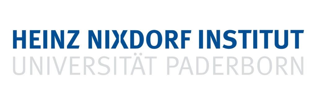 Logo Heinz Nixdorf Institut - Universität Paderborn