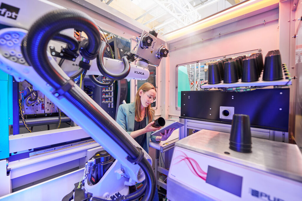 Engineering Automation im Leistungszentrum • Potenziale für Produktentwicklung und Produktion in OWL • KI und Automatisierung in der Produktentwicklung